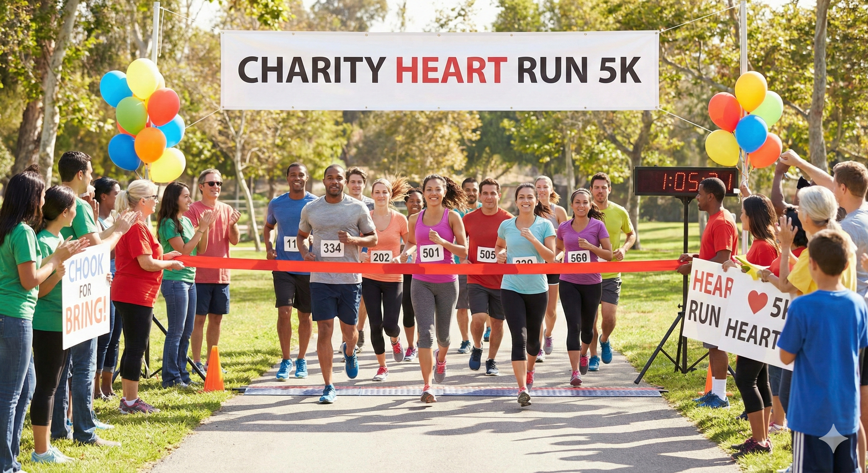 5K Run