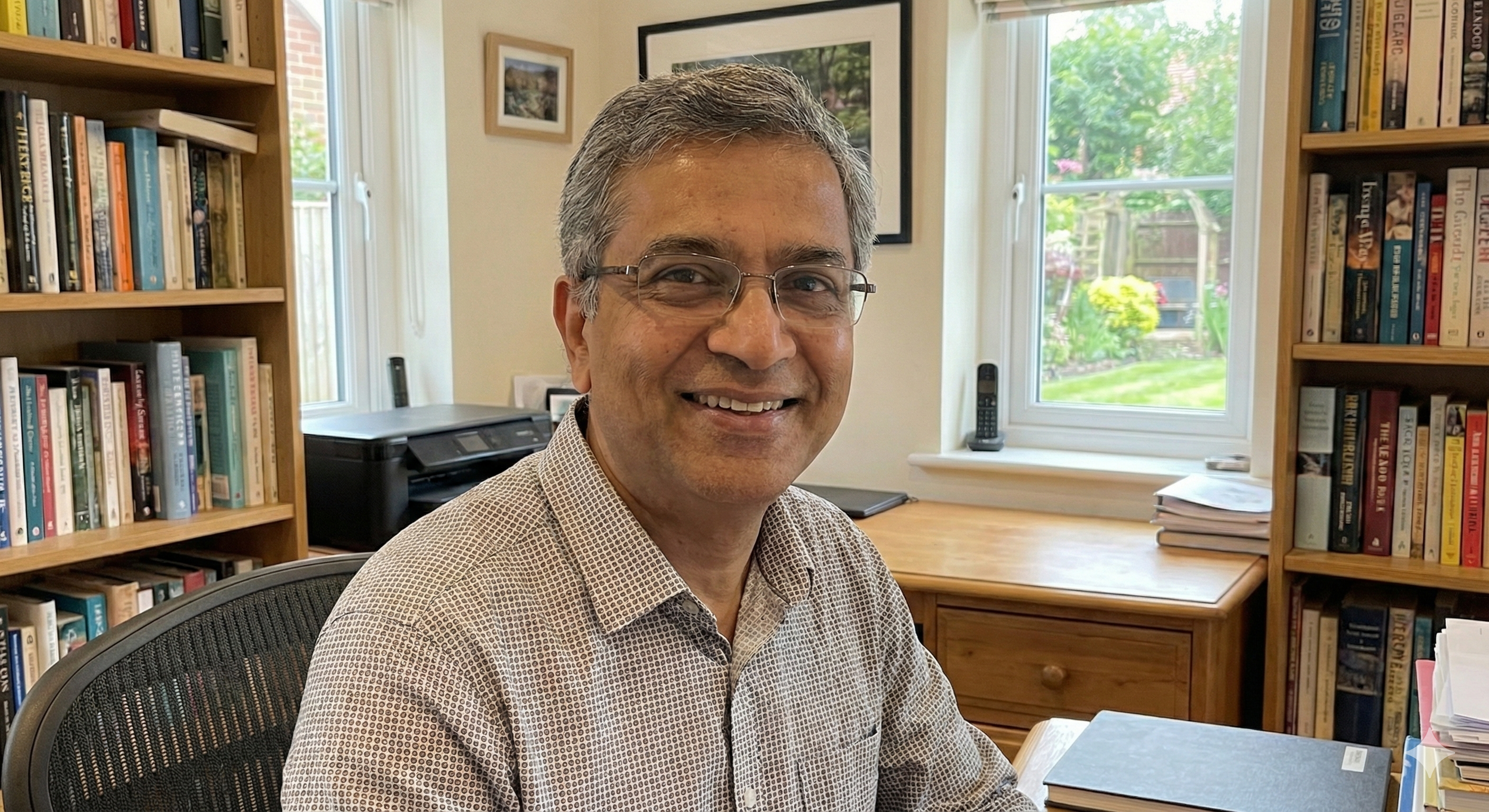 Dr. Hiren Joshi
